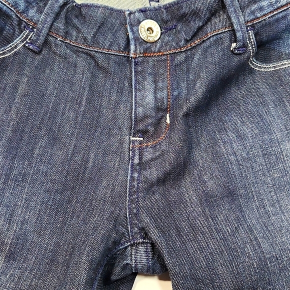 Angel Premium Dark Wash Jeans (11 Junior) - Picture 8 of 10